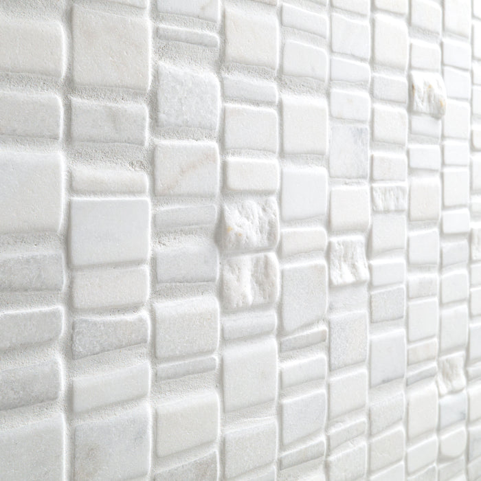 Artic White Pebble