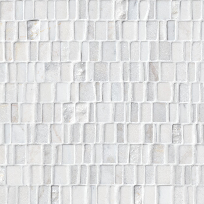 Artic White Pebble
