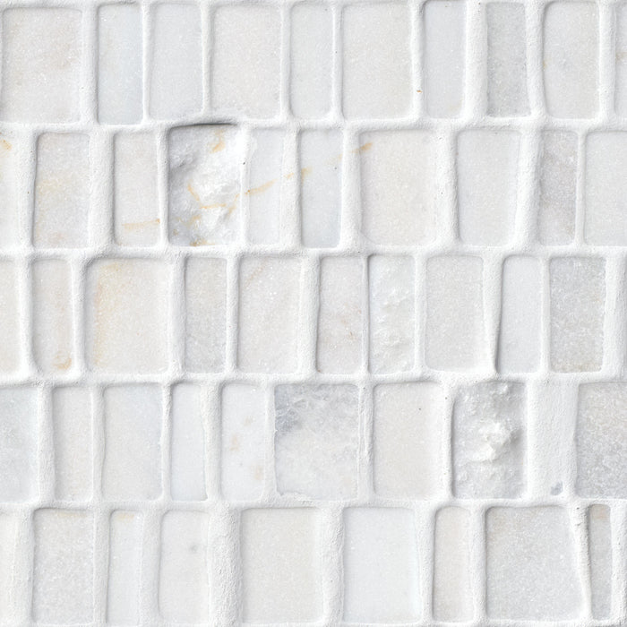 Artic White Pebble