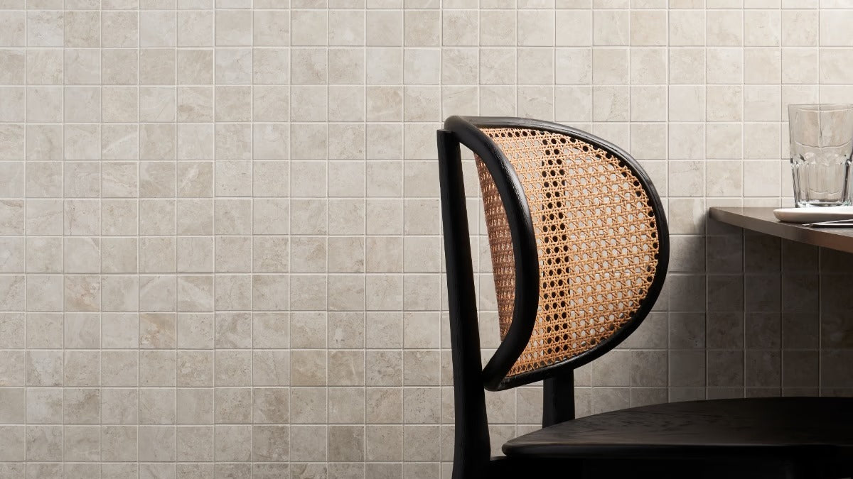 Ateno Square Mosaic