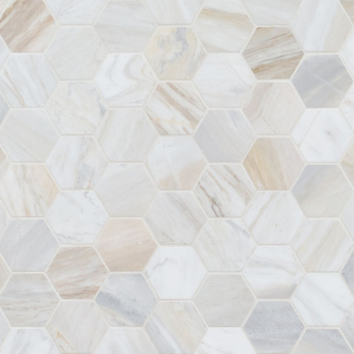 Athena Gold Mosaics