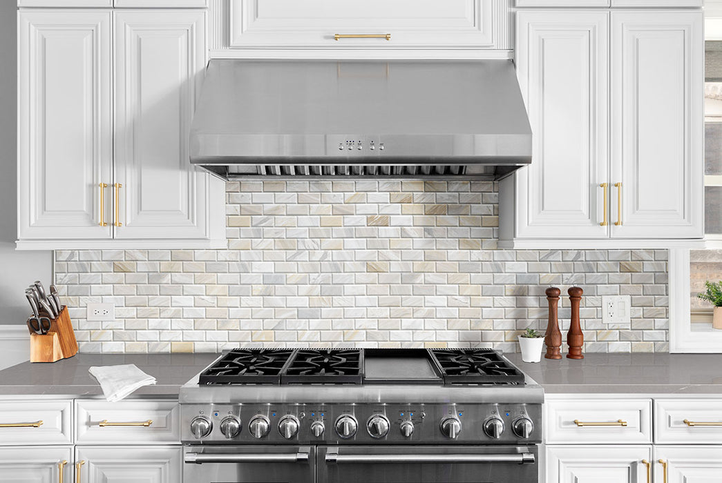 Athena Gold Mosaics