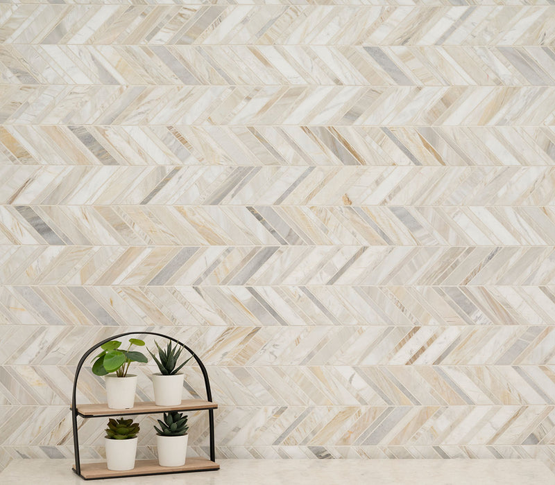 Athena Gold Mosaics