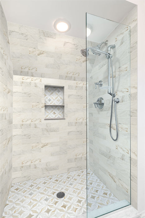 Athena Gold Mosaics