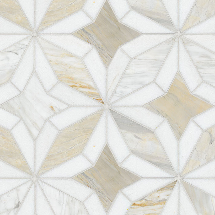 Athena Gold Mosaics