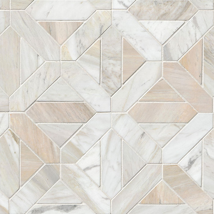 Athena Gold Mosaics