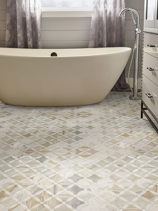 Athena Gold Mosaics