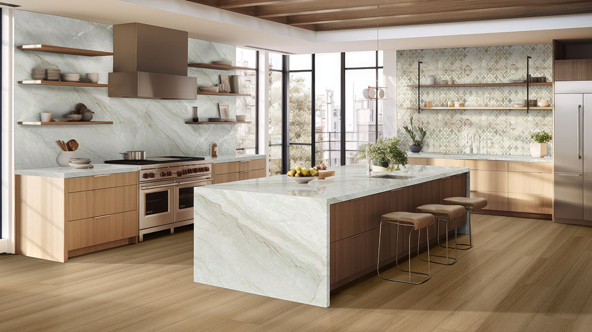 Athena Gold Mosaics