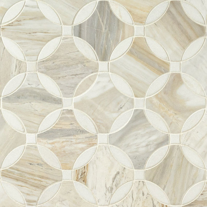 Athena Gold Mosaics