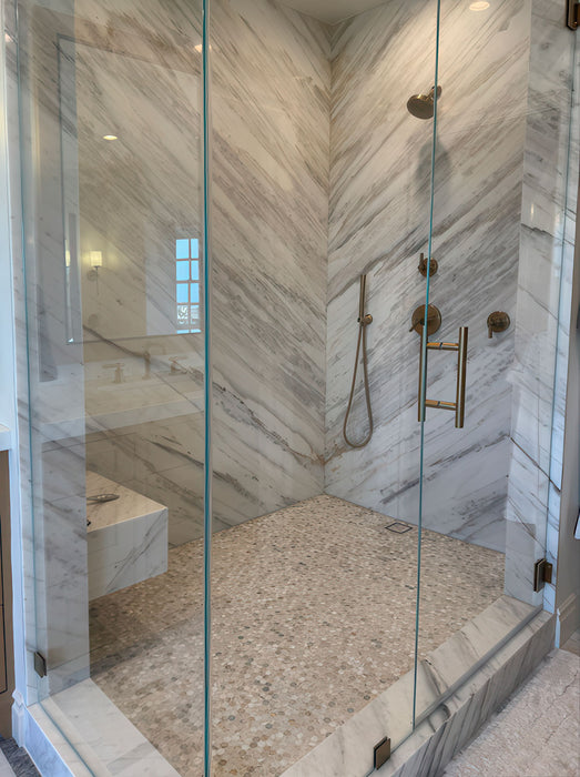 Athena Gold Mosaics