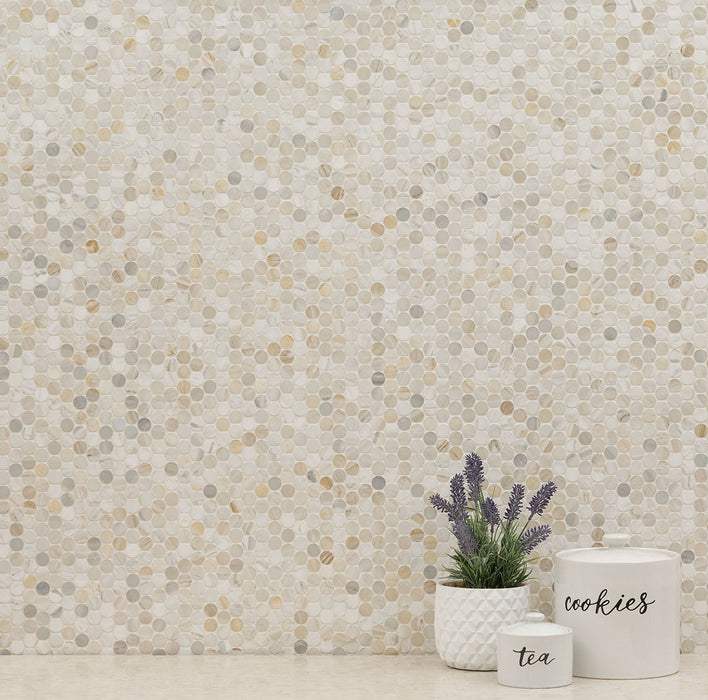 Athena Gold Mosaics