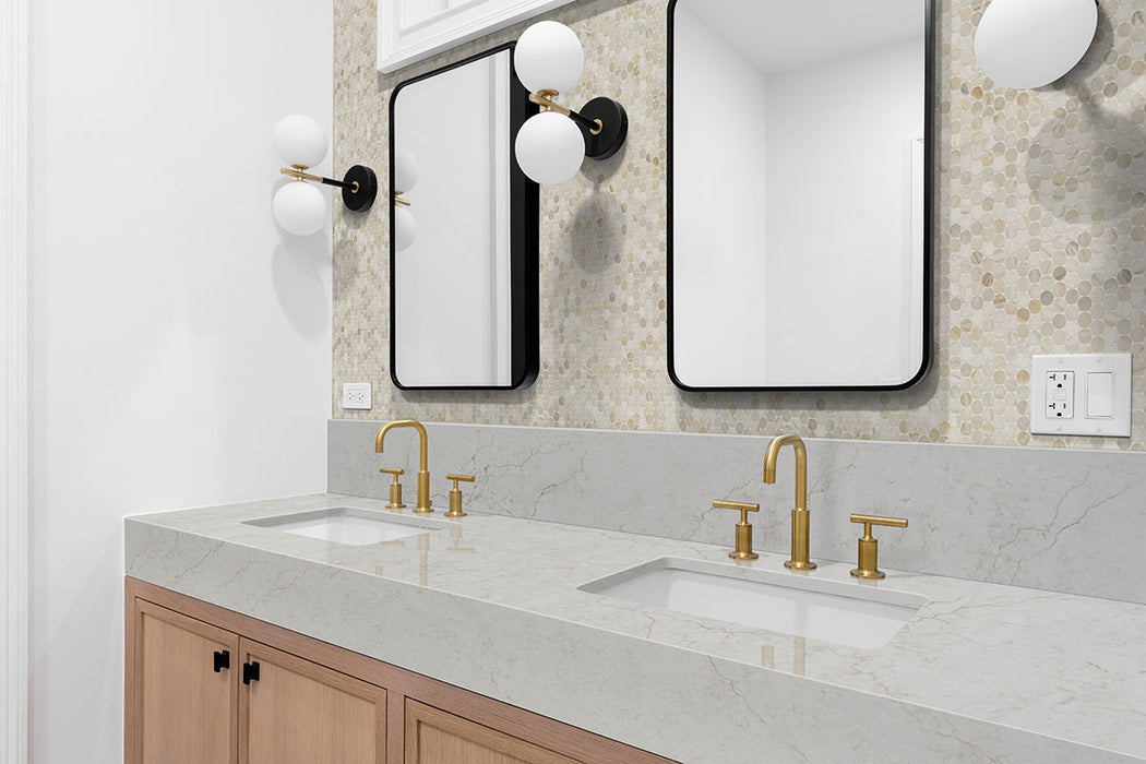 Athena Gold Mosaics