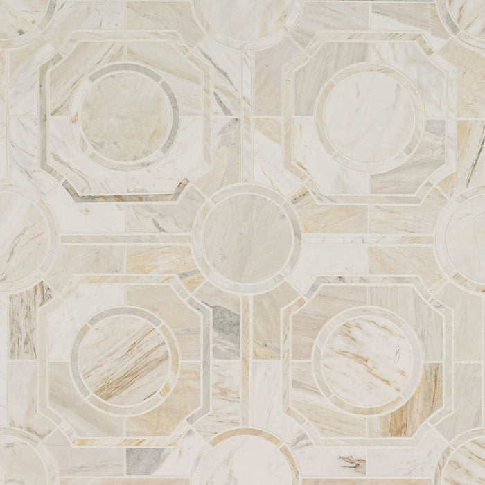 Athena Gold Mosaics