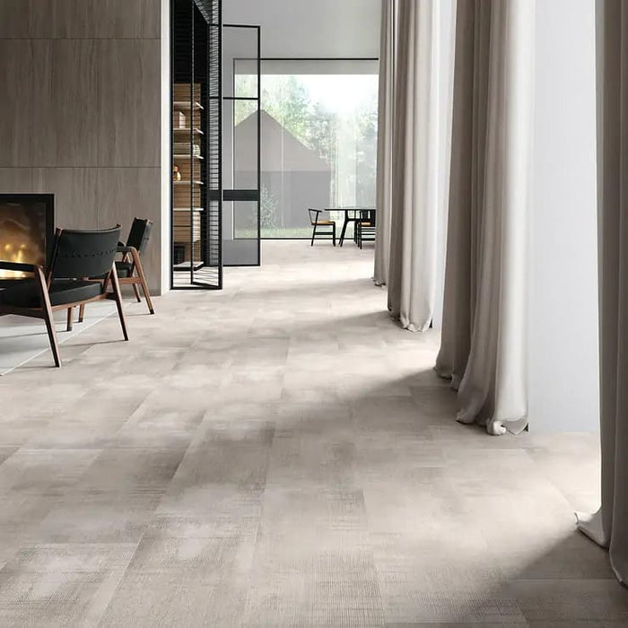 Organic Rug Lvt