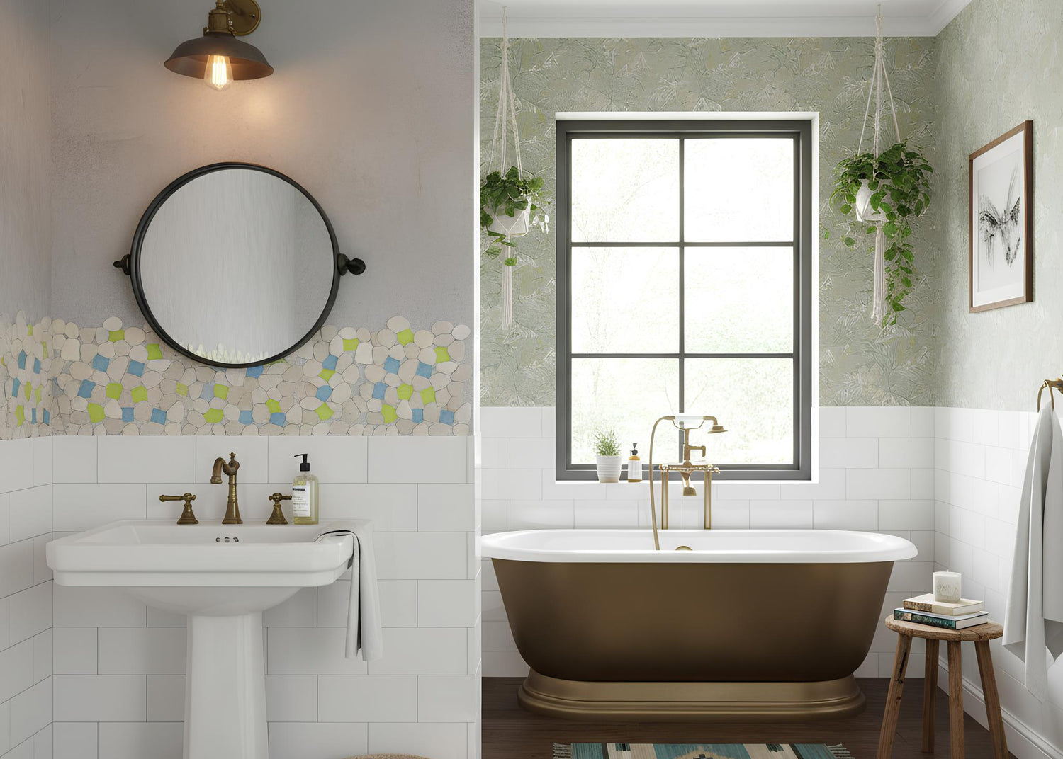 More About Glass Tech Pebbles