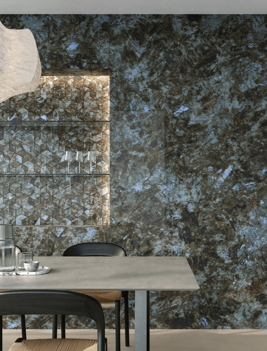 Reverie Diva Hexagon Mosaic