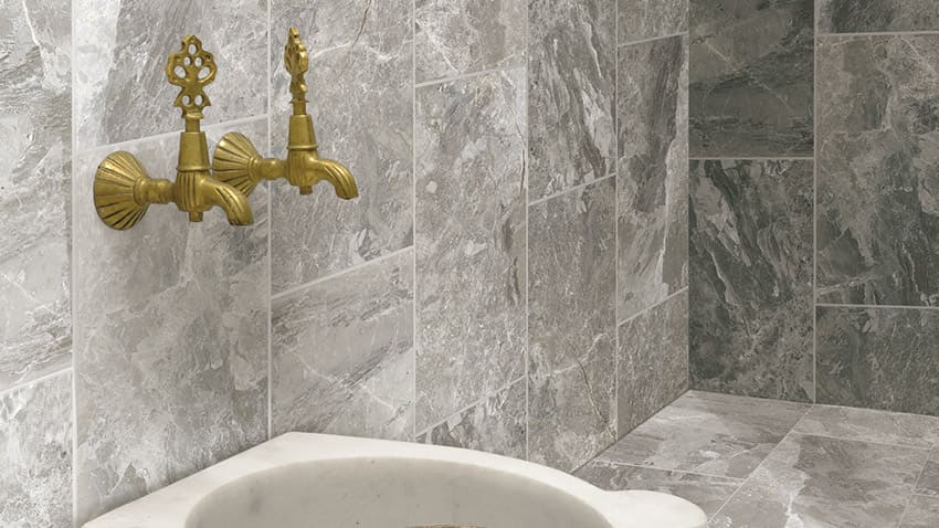 Classic Stacked Mosaic