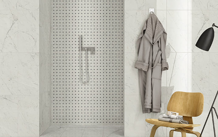 Classic 2.0 Chevron Mosaic
