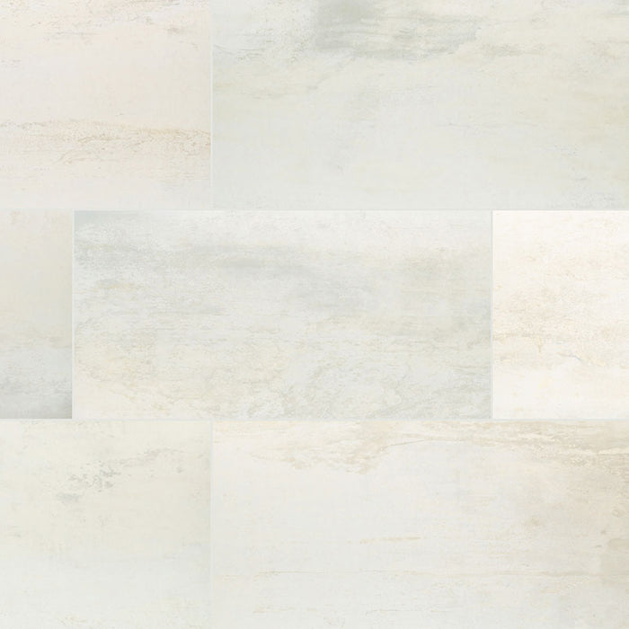 Oxide Square Mosaic