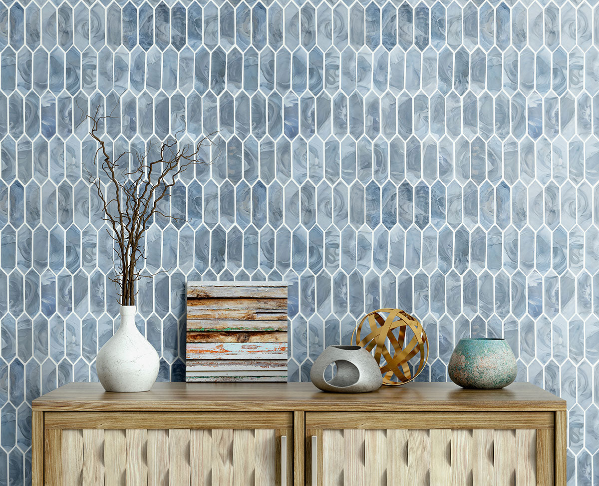 More About Blue Shimmer