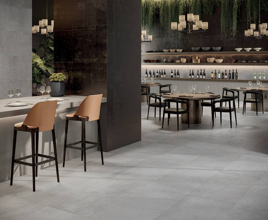 Bluestone Hexagon Mosaic
