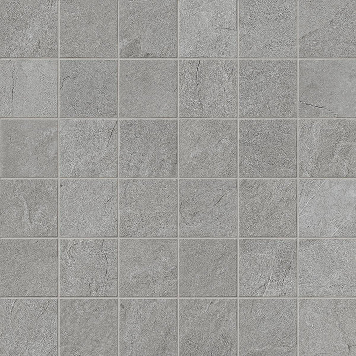 Bluestone Hexagon Mosaic