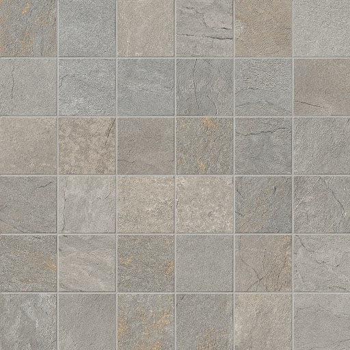 Bluestone Hexagon Mosaic