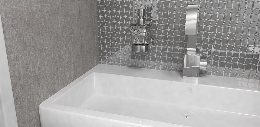 Boutique Interlock Mosaic