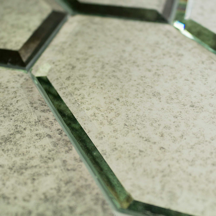 Hexagon Antique