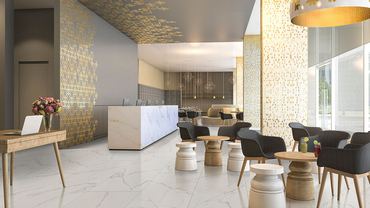 Kaya Square Mosaic