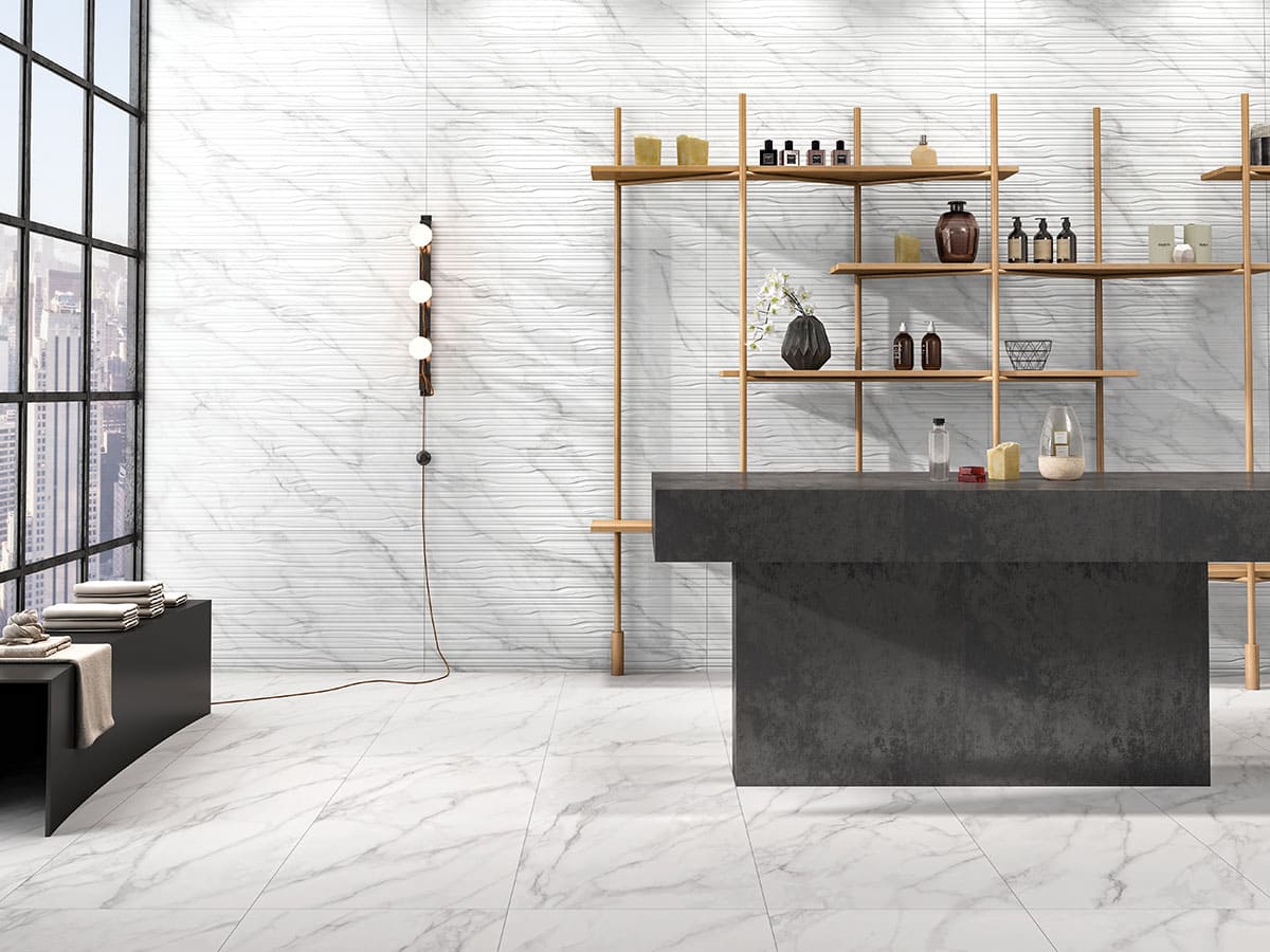 More About Calacatta  Moderne