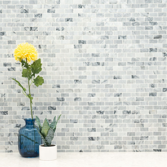 Carrara Classique Mosaics