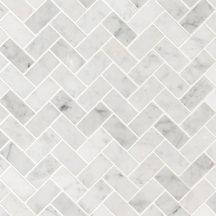 Carrara Classique Mosaics