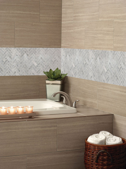 Carrara Classique Mosaics