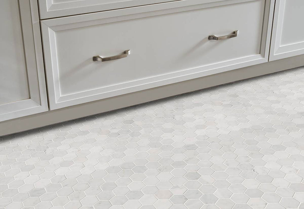 Carrara Classique Mosaics