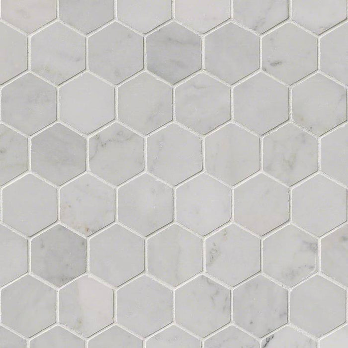 Carrara Classique Mosaics