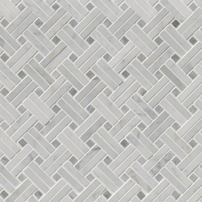 Carrara Classique Mosaics