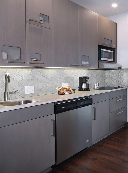 Carrara Classique Mosaics