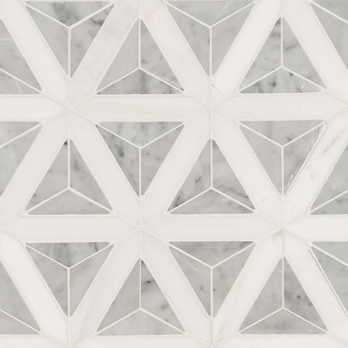 Carrara Classique Mosaics