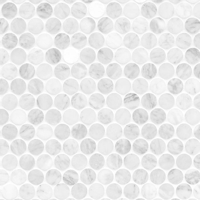 Carrara Classique Mosaics