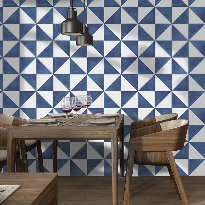 Geo Prism Deco