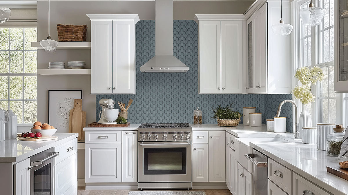 Cielo Azul Mosaics