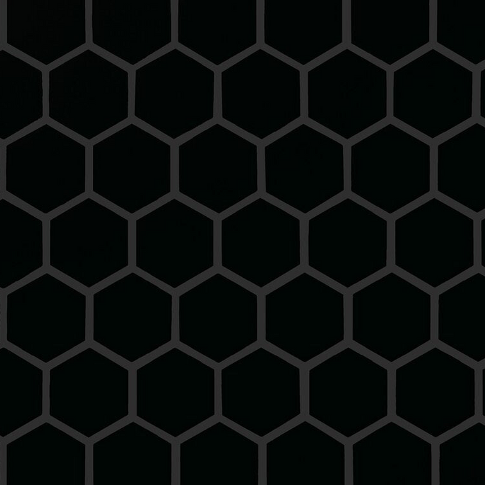 Color Story Hexagon Mosaic