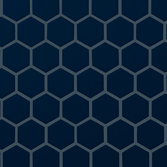 Color Story Hexagon Mosaic