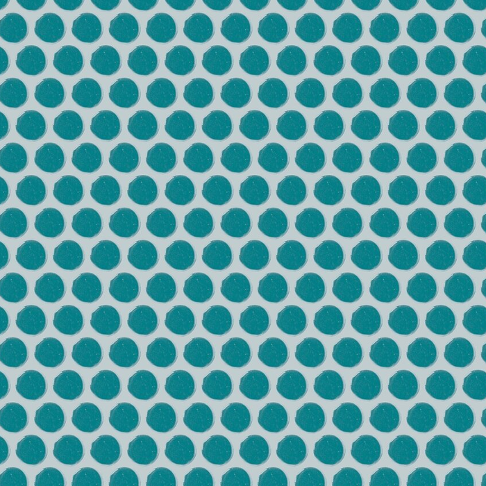 Color Story Penny Round Mosaic