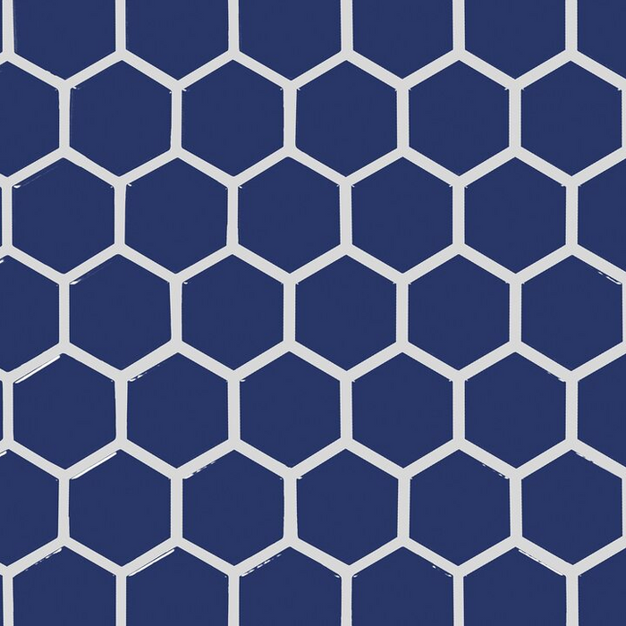 Color Story Hexagon Mosaic