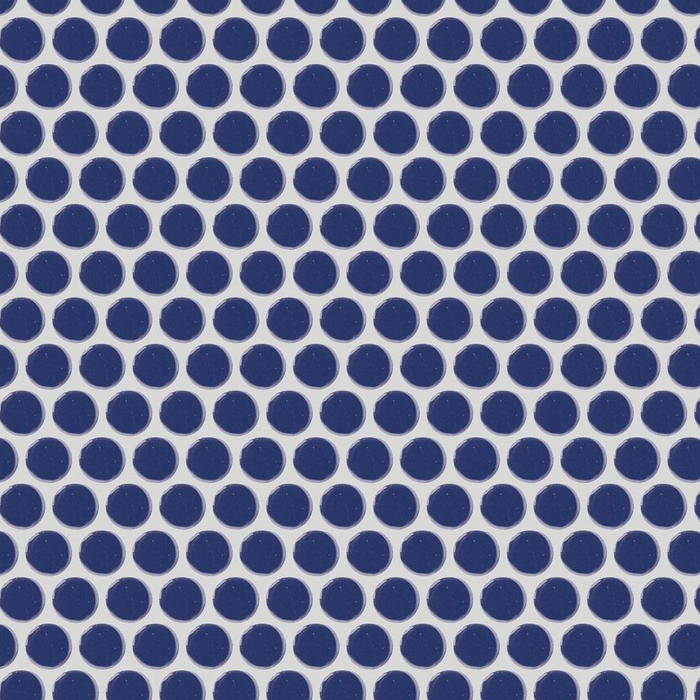 Color Story Penny Round Mosaic