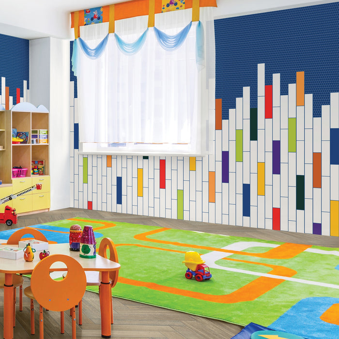 Color Story Mosaics