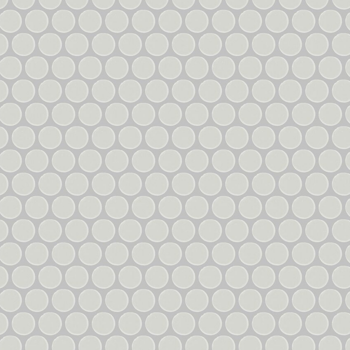 Color Story Penny Round Mosaic