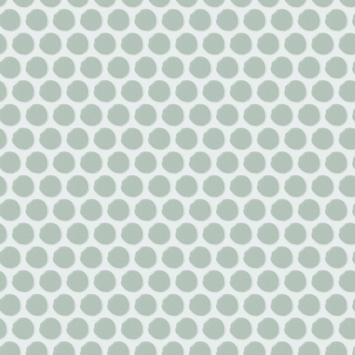Color Story Penny Round Mosaic